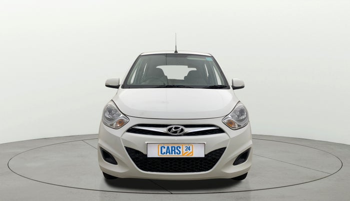 2013 Hyundai i10 SPORTZ 1.2, Petrol, Manual, 57,803 km, Front