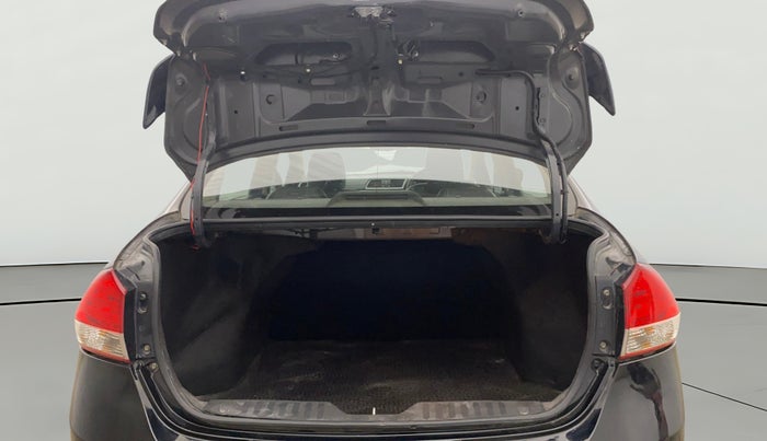 2016 Maruti Ciaz ZXI+ RS, Petrol, Manual, 1,08,950 km, Boot Open Zoomed View