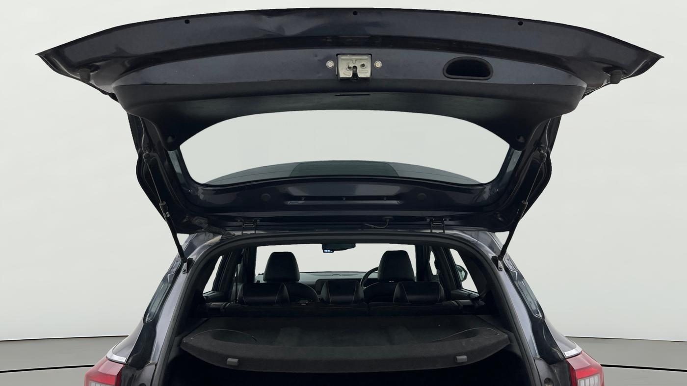 2023 KIA SELTOS GTX PLUS 1.5 DIESEL AT, Diesel, Automatic, 26,355 km, Boot Door Open