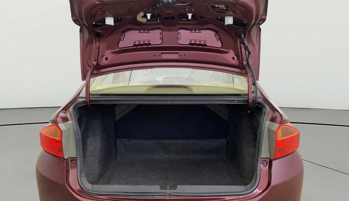 2015 Honda City 1.5L I-VTEC S MT, Petrol, Manual, 52,589 km, Boot Open Zoomed View