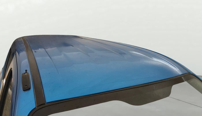 2017 Maruti Alto K10 VXI (O), Petrol, Manual, 37,032 km, Roof