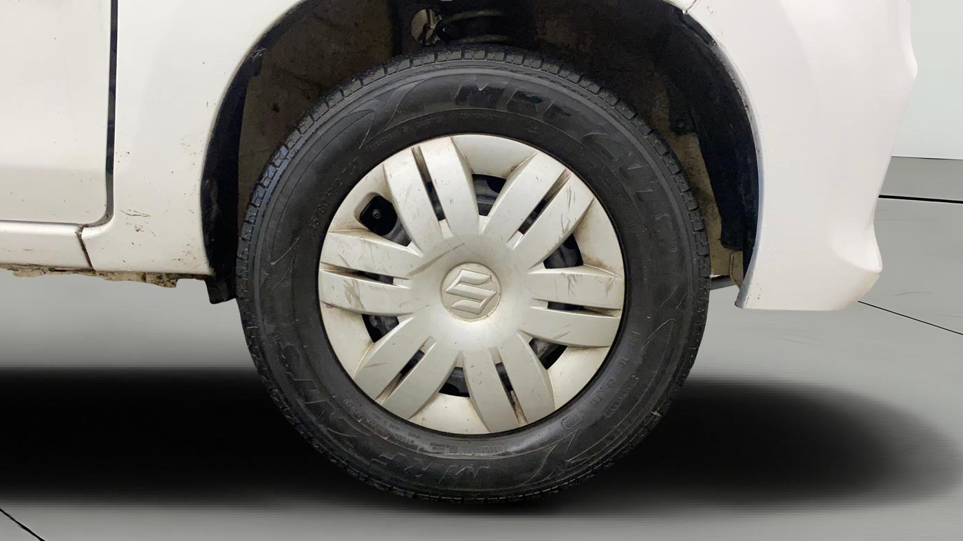 2019 Maruti Alto 800 VXI, Petrol, Manual, 64,194 km, Right Front Wheel