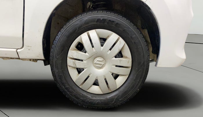 2019 Maruti Alto 800 VXI, Petrol, Manual, 64,167 km, Right Front Wheel