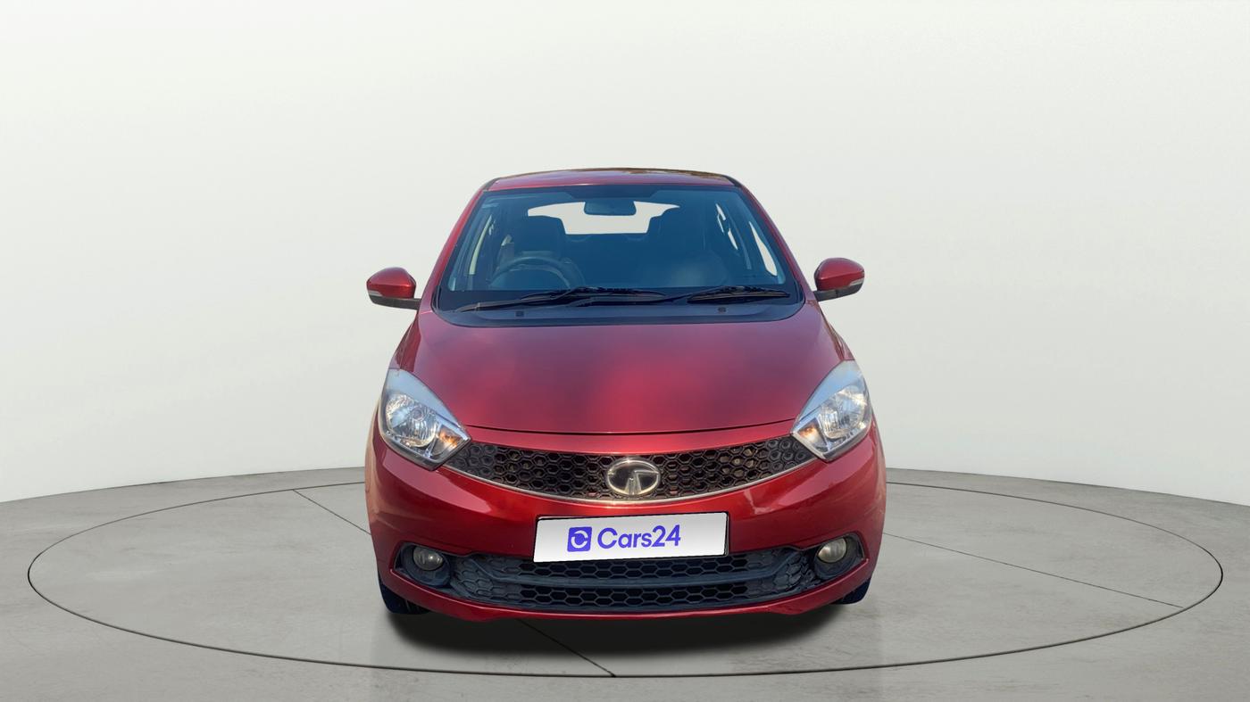 2018 Tata TIGOR XT PETROL, Petrol, Manual, 1,00,869 km, Front