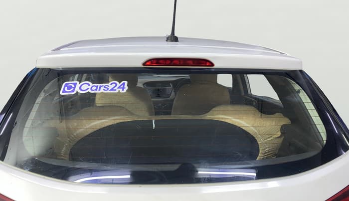 2019 Hyundai Elite i20 SPORTZ PLUS 1.2, Petrol, Manual, 1,35,371 km, Rear Windshield