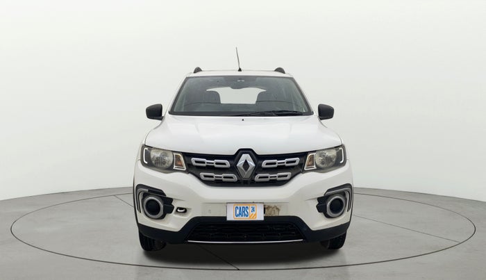 2016 Renault Kwid RXL, Petrol, Manual, 66,038 km, Front