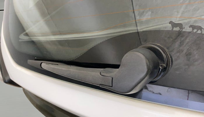 2020 Tata NEXON XZ PLUS PETROL, Petrol, Manual, 64,263 km, Rear Wiper