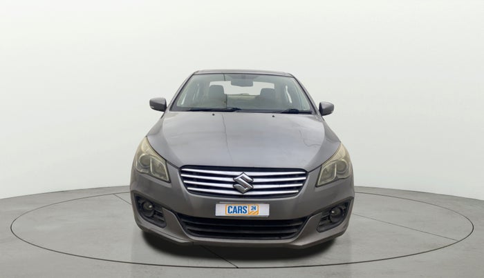 2016 Maruti Ciaz ZXI+, Petrol, Manual, 89,367 km, Front