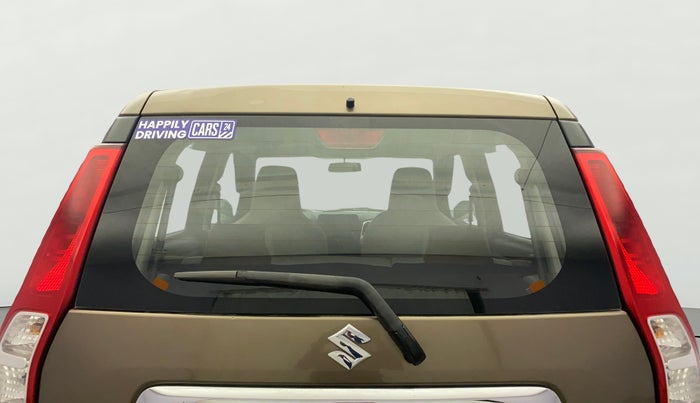 2019 Maruti New Wagon-R ZXI 1.2 AMT, Petrol, Automatic, 33,324 km, Rear Windshield