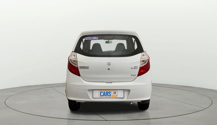 2015 Maruti Alto K10 LXI, Petrol, Manual, 65,172 km, Back/Rear