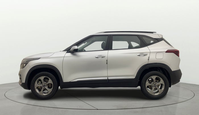 2022 KIA SELTOS HTK PLUS 1.5, Petrol, Manual, 39,299 km, Left Side