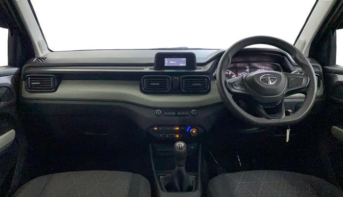 2022 Tata PUNCH ADVENTURE MT, Petrol, Manual, 43,888 km, Dashboard