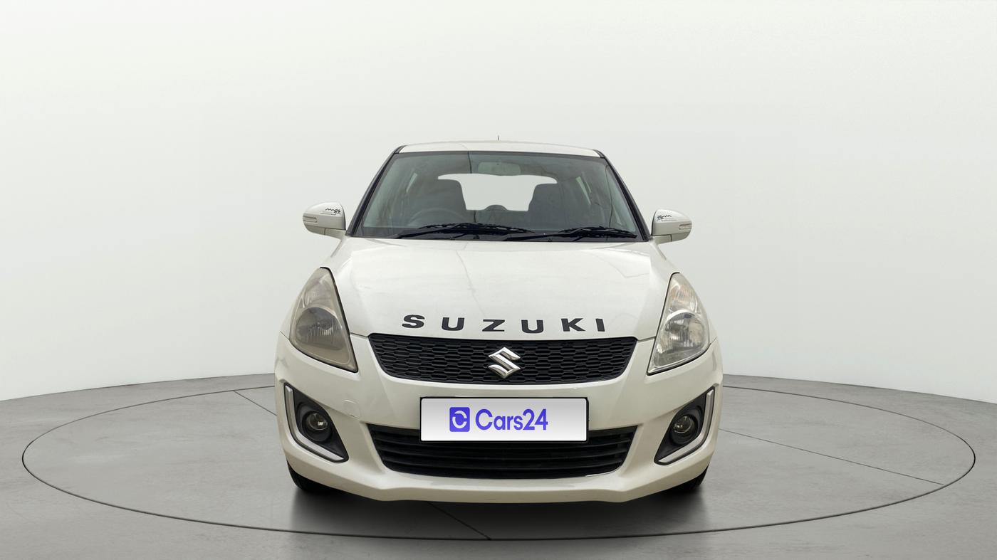 2016 Maruti Swift VXI, Petrol, Manual, 88,564 km, Front