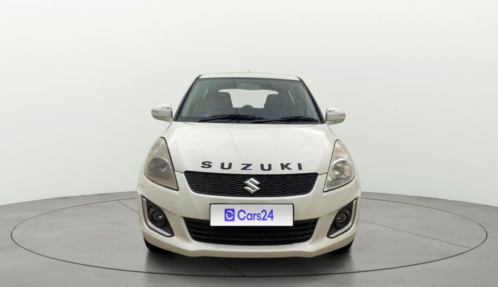 2016 Maruti Swift VXI, Petrol, Manual, 88,564 km, Front