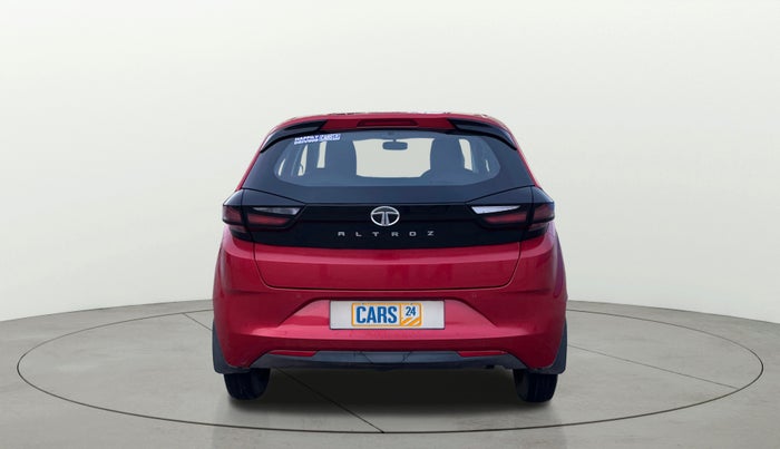 2020 Tata ALTROZ XE PETROL, Petrol, Manual, 31,534 km, Back/Rear