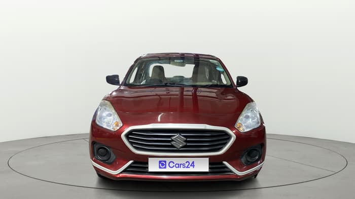 2017 Maruti Dzire LXI, Petrol, Manual, 23,535 km, Front