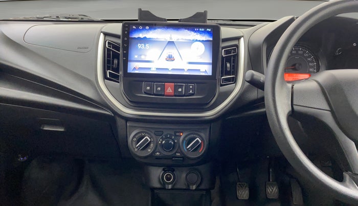 2022 Maruti Celerio VXI CNG, CNG, Manual, 34,893 km, Air Conditioner