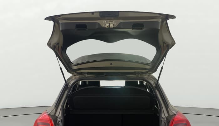 2023 Maruti Swift ZXI PLUS AMT, Petrol, Automatic, 12,328 km, Boot Door Open
