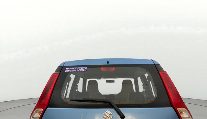 2020 Maruti New Wagon-R ZXI 1.2, Petrol, Manual, 15,130 km, Rear Windshield