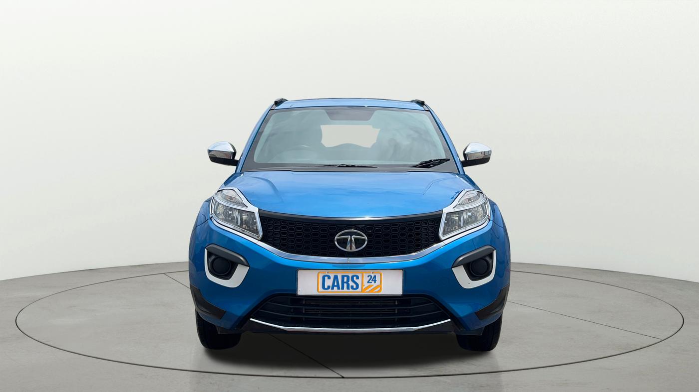 2019 Tata NEXON XM PETROL, Petrol, Manual, 49,129 km, Front