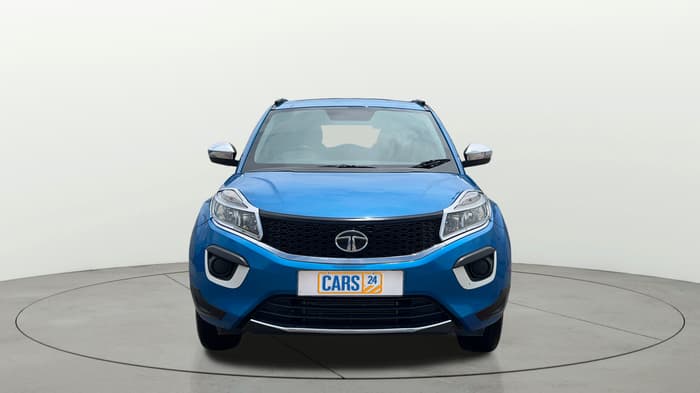 2019 Tata NEXON XM PETROL, Petrol, Manual, 49,129 km, Front