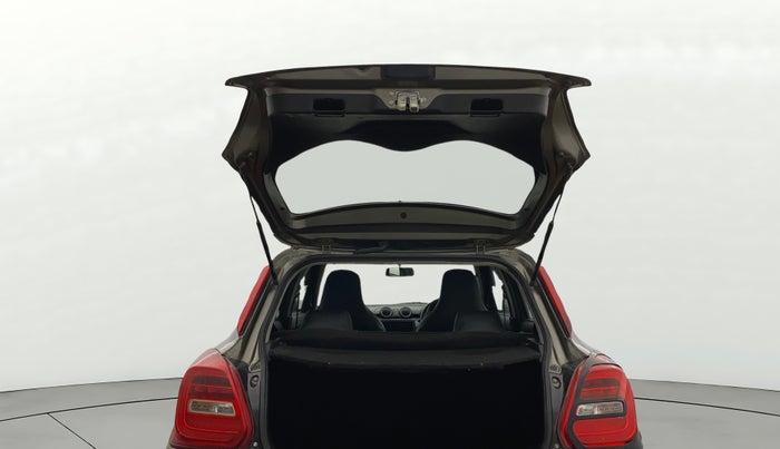 2019 Maruti Swift LXI, Petrol, Manual, 52,849 km, Boot Door Open