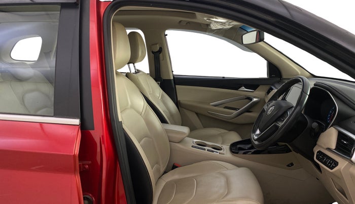 2021 MG HECTOR SHARP 1.5 PETROL CVT, Petrol, Automatic, 48,185 km, Right Side Front Door Cabin