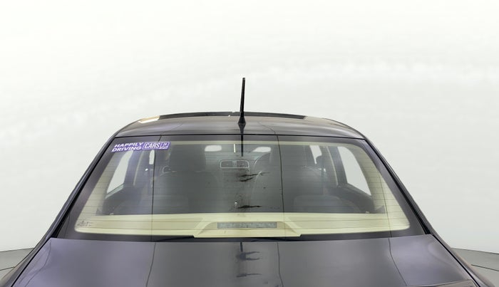 2019 Volkswagen Ameo HIGHLINE PLUS 1.5L AT 16 ALLOY, Diesel, Automatic, 39,830 km, Rear Windshield