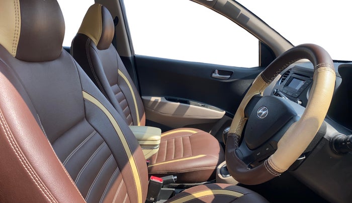 2014 Hyundai Grand i10 SPORTZ 1.2 KAPPA VTVT, Petrol, Manual, 44,902 km, Right Side Front Door Cabin