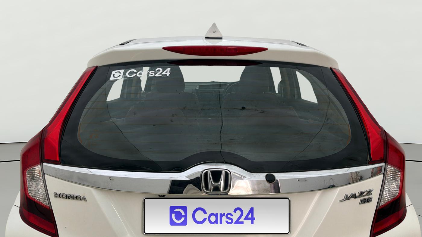 2016 Honda Jazz 1.2L I-VTEC SV, Petrol, Manual, 31,668 km, Rear Windshield