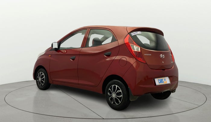2014 Hyundai Eon ERA +, Petrol, Manual, 74,909 km, Left Back Diagonal
