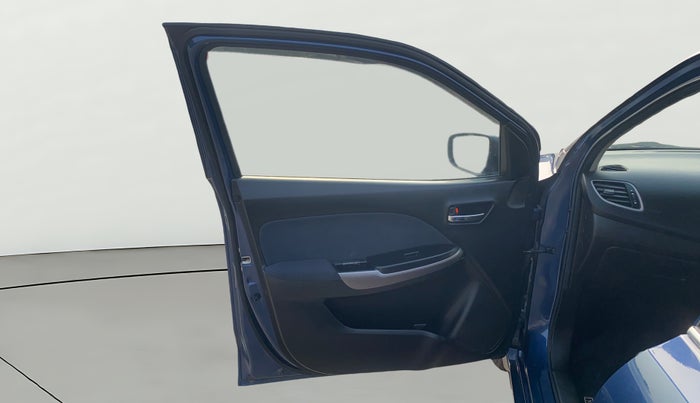 2021 Maruti Baleno DELTA PETROL 1.2, Petrol, Manual, 33,722 km, LHS Front Door