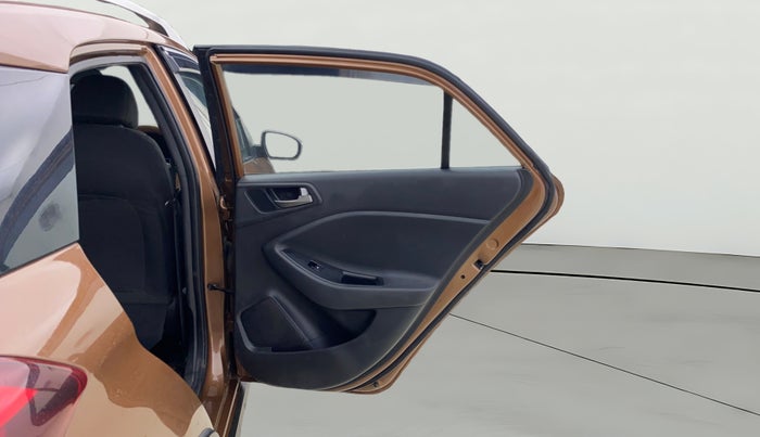 2018 Hyundai i20 Active 1.2 SX, Petrol, Manual, 54,451 km, RHS Rear Door