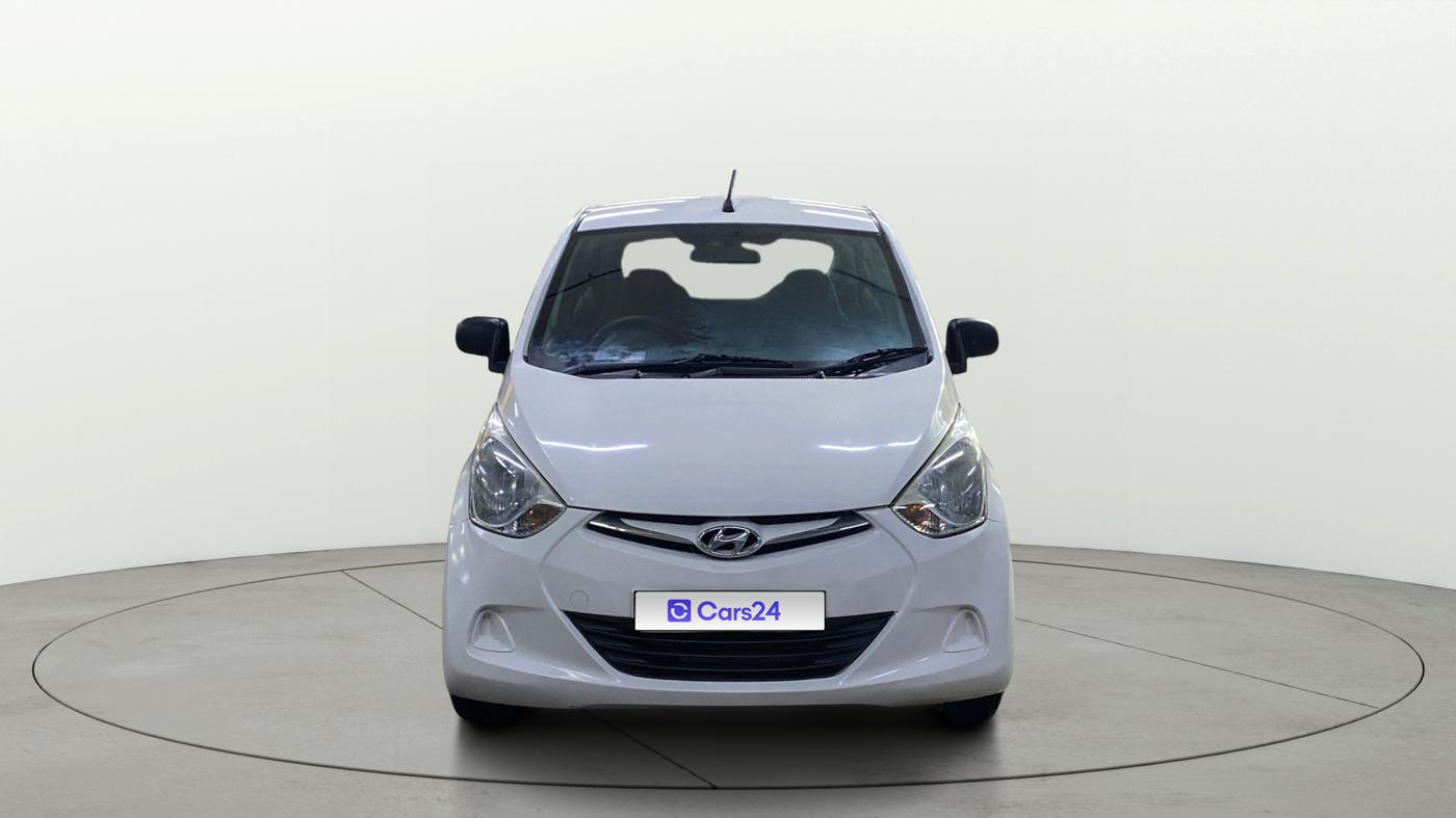 2015 Hyundai Eon ERA +, Petrol, Manual, 1,10,980 km, Front