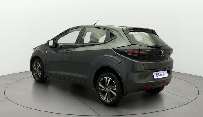 2021 Tata ALTROZ XZ PETROL, Petrol, Manual, 31,421 km, Left Back Diagonal