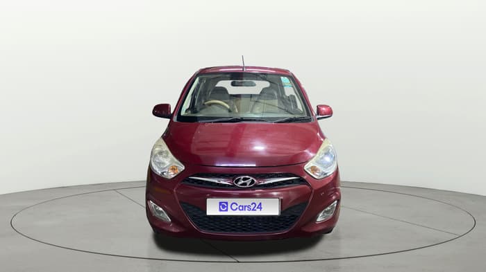 2014 Hyundai i10 SPORTZ 1.1, Petrol, Manual, 14,923 km, Front