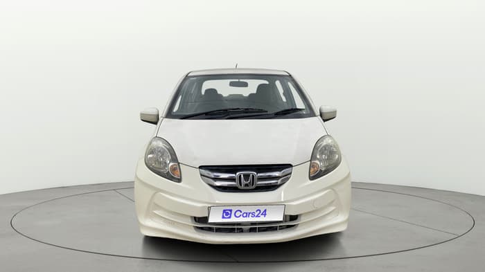 2014 Honda Amaze 1.2L I-VTEC S, Petrol, Manual, 1,15,219 km, Front