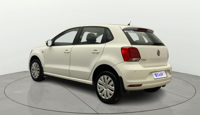 2014 Volkswagen Polo COMFORTLINE 1.2L PETROL, Petrol, Manual, 98,832 km, Left Back Diagonal