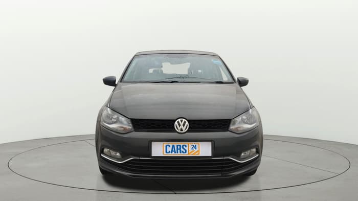 2018 Volkswagen Polo COMFORTLINE 1.0L MPI, Petrol, Manual, 46,386 km, Front