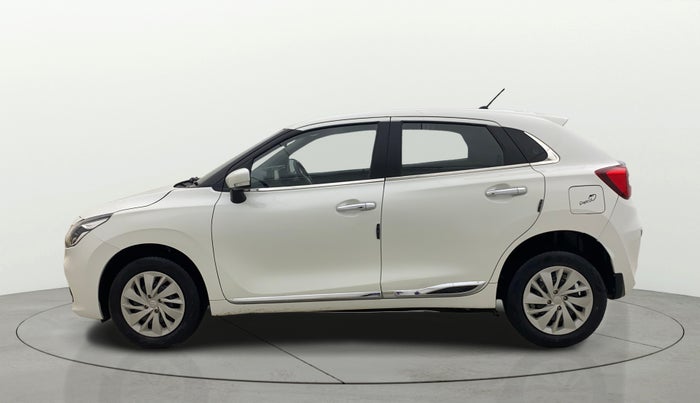 2023 Maruti Baleno DELTA 1.2 AGS, Petrol, Automatic, 54,805 km, Left Side