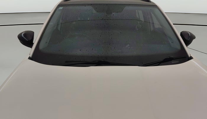 2023 Skoda KUSHAQ  MONTE CARLO 1.0L TSI MT, Petrol, Manual, 22,401 km, Front Windshield