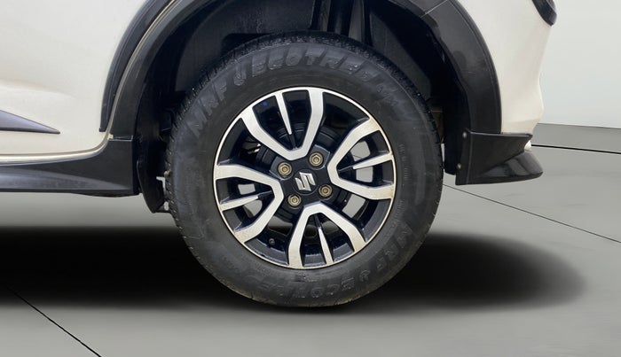 2024 Maruti Swift VXi (O), Petrol, Manual, 21,424 km, Left Rear Wheel