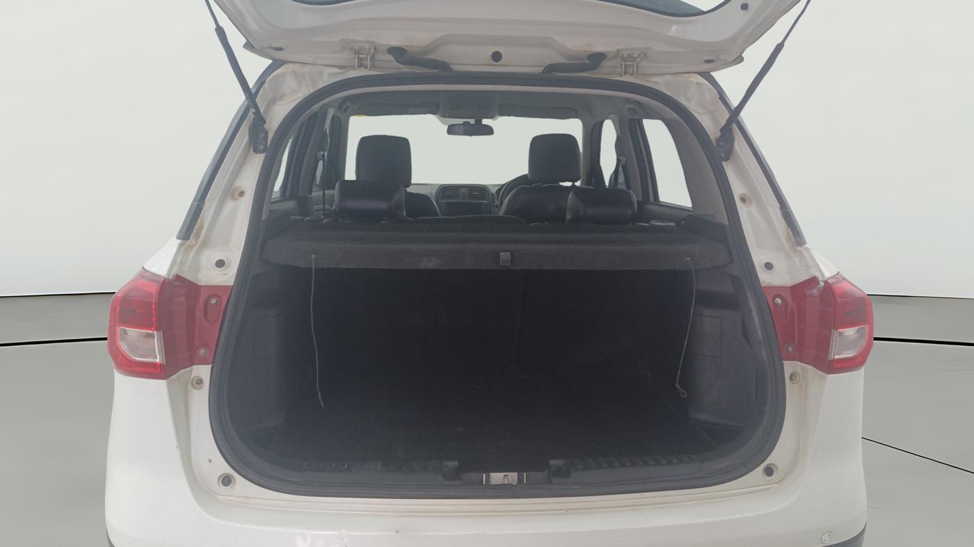 2018 Maruti Vitara Brezza ZDI PLUS AMT, Diesel, Automatic, 43,619 km, Boot Open Zoomed View