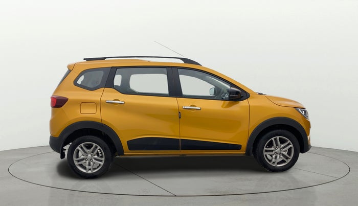 2024 Renault TRIBER RXZ AMT, Petrol, Automatic, 3,817 km, Right Side View