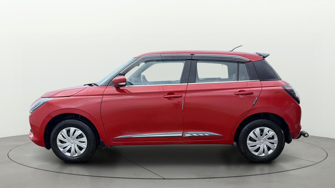 2025 Maruti Swift VXi, Petrol, Manual, 22,833 km, Left Side