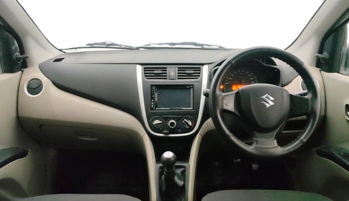 2015 Maruti Celerio VXI, Petrol, Manual, 36,288 km, Dashboard