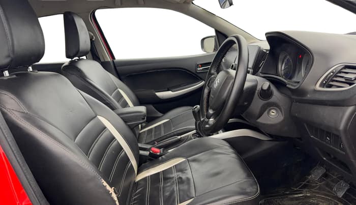 2016 Maruti Baleno DELTA PETROL 1.2, Petrol, Manual, 42,605 km, Right Side Front Door Cabin