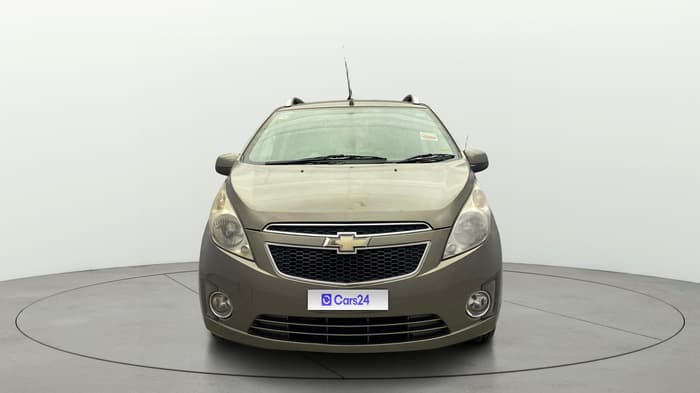 2013 Chevrolet Beat LT PETROL, Petrol, Manual, 26,941 km, Front