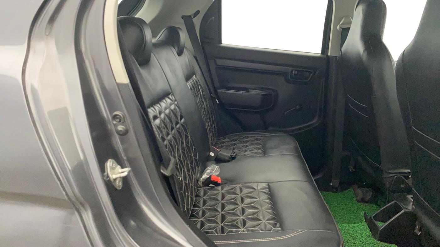 2022 Maruti S PRESSO VXI+, Petrol, Manual, 37,262 km, Right Side Rear Door Cabin