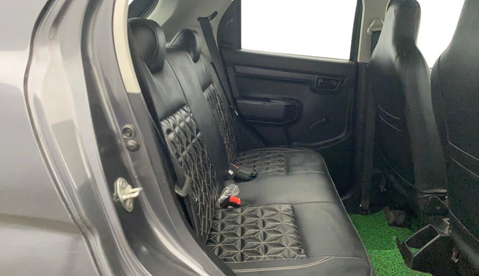 2022 Maruti S PRESSO VXI+, Petrol, Manual, 37,262 km, Right Side Rear Door Cabin